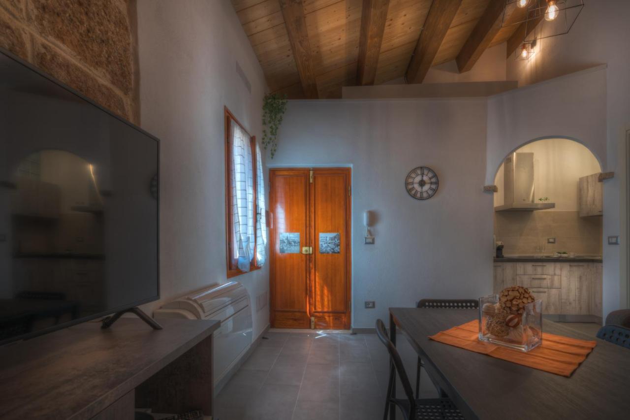 阿尔盖罗Casa De Antoni E Llucia公寓 外观 照片